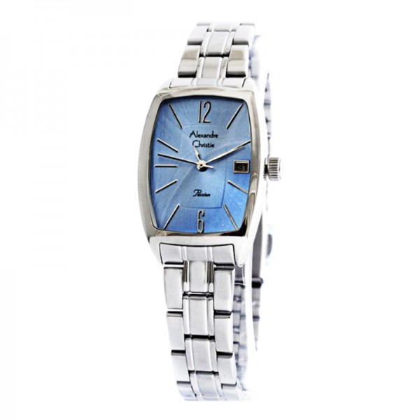 Alexandre Christie AC 2456 Silver Light Blue LDBSSLB